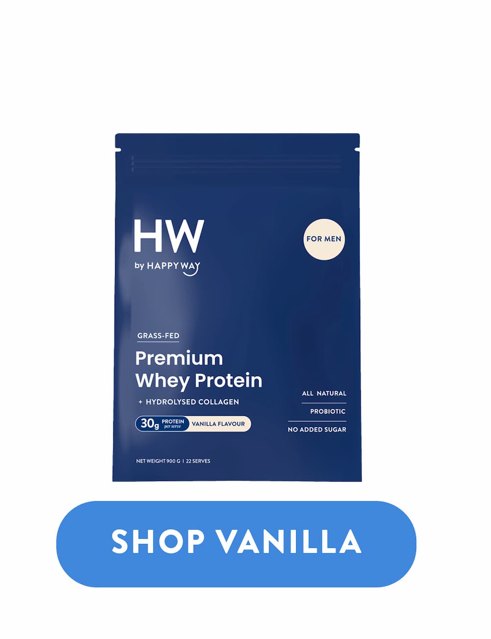SHOP VANILLA 