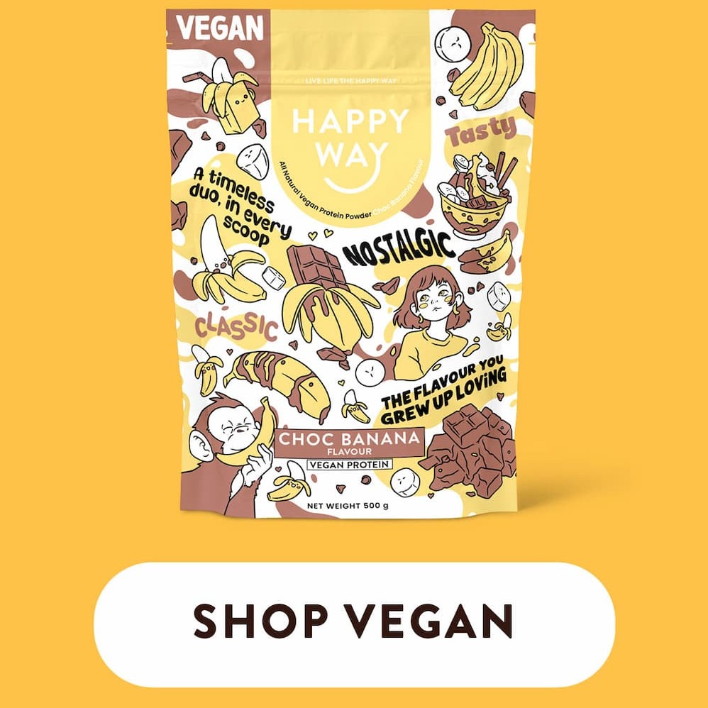 SHOP VEGAN