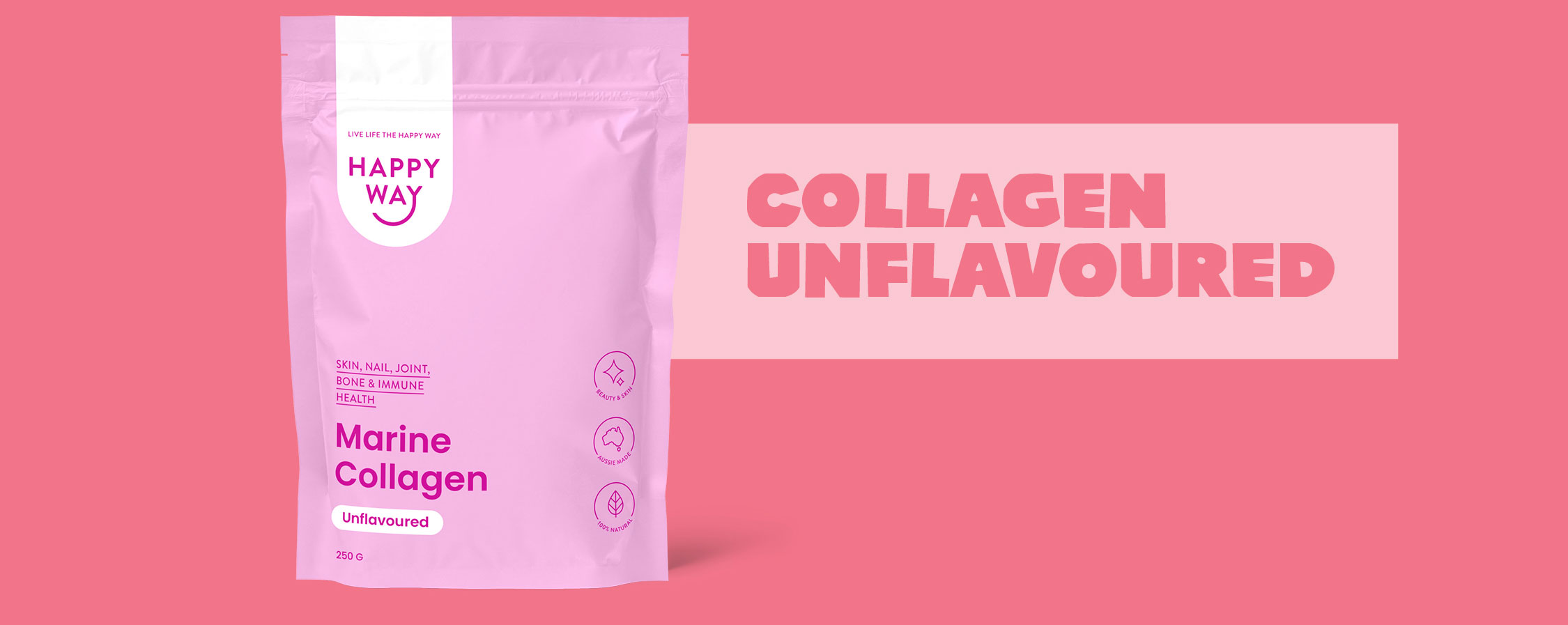 Collagen Unflavoured