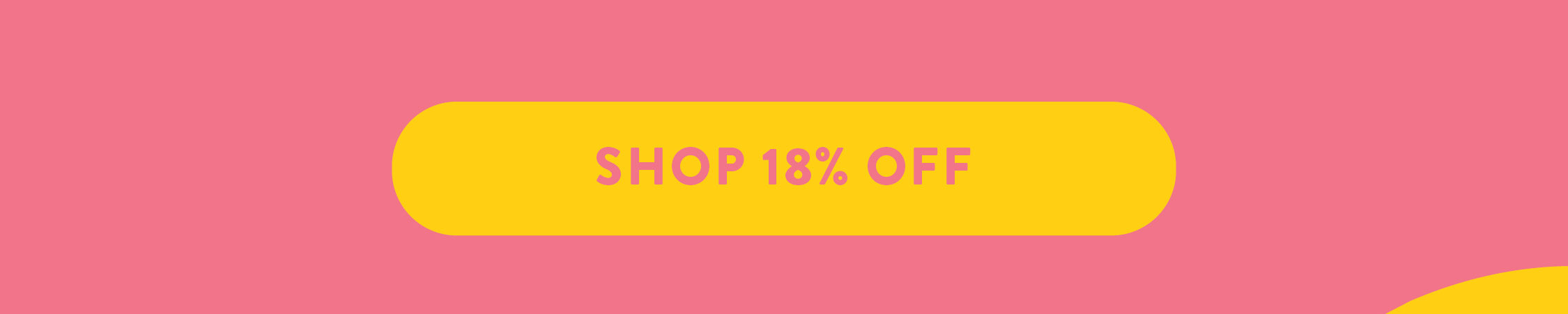 SHOP 18% OFF