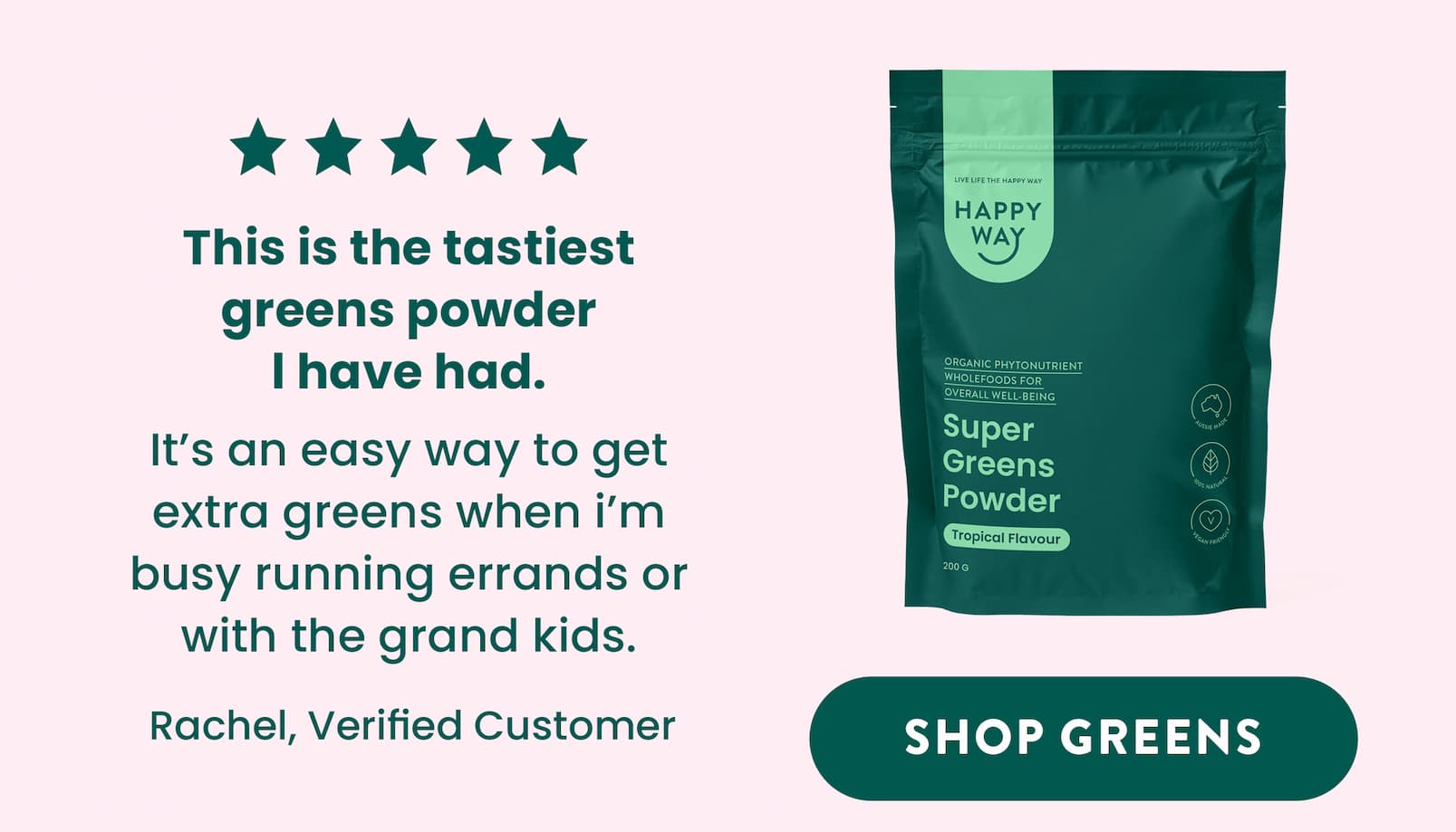 5 STARS 