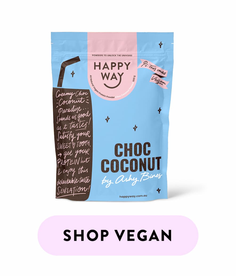 SHOP VEGAN 