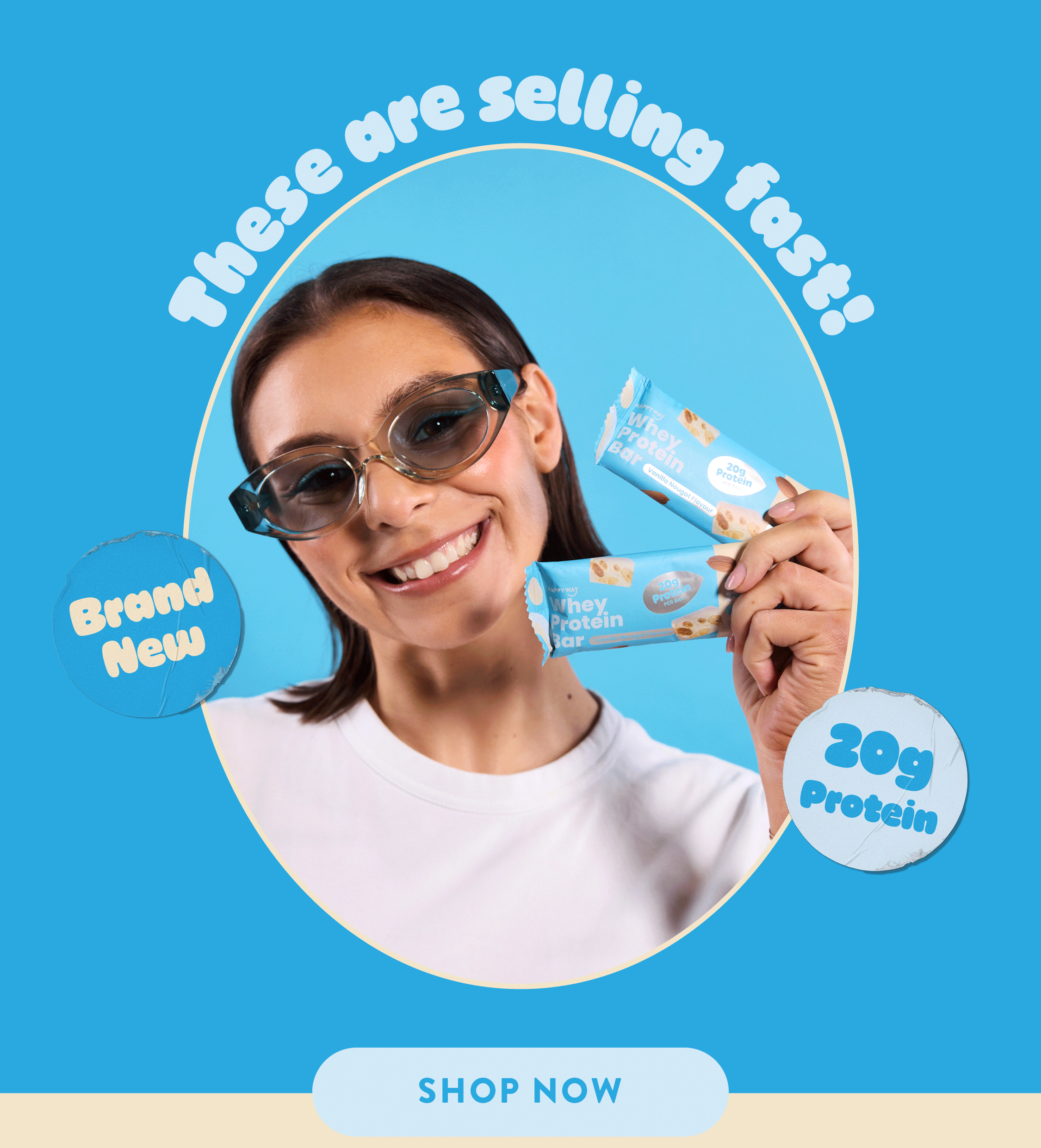 THESE ARE SELLING FAST! SHOP NOW