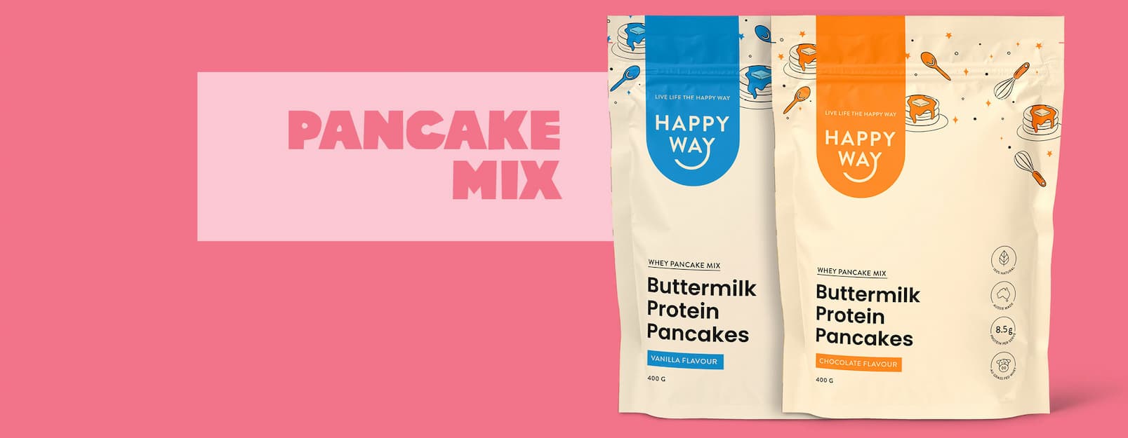 Pancake Mix 