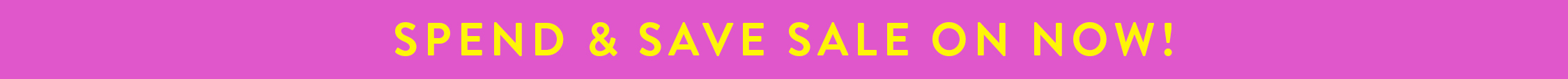 Can't get enough of our best sellers?  Neither can we.  That's why, we've made stocking up way  more rewarding with our Spend & Save Sale.  SPEND $80,                      SPEND $130,                     SPEND $180, GET 12% OFF                     GET 15% OFF                  GET 20% OFF SPEND & SAVE NOW  CTA Here's what others like you are loving right now! EXPLORE BEST SELLERS CTA  Hurry, stock up and save now  before your favourites disappear.  Love, Happy Way xx  *Discount applies at checkout.  Offer ends midnight ACDT, 28th January 2026.