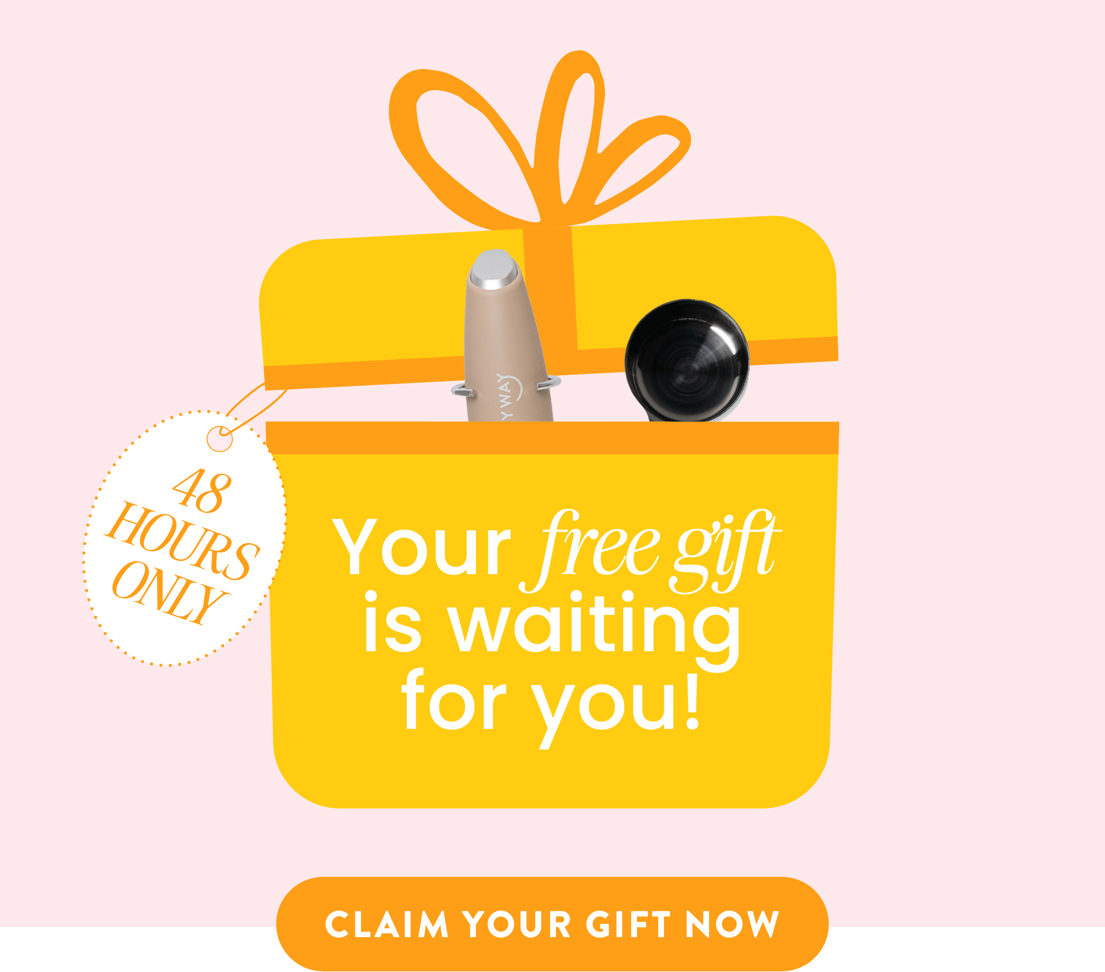 YOUR FREE GIFT IS  WAITING FOR YOU!   48 HOURS ONLY  CLAIM YOUR GIFT NOW