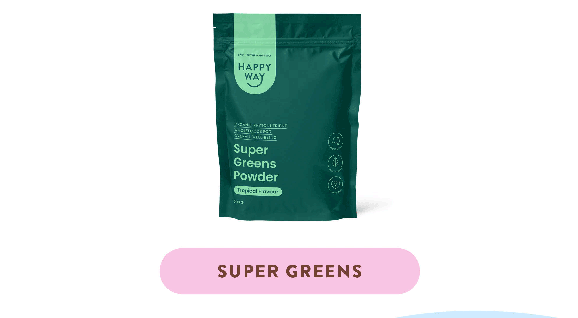 SUPER GREENS
