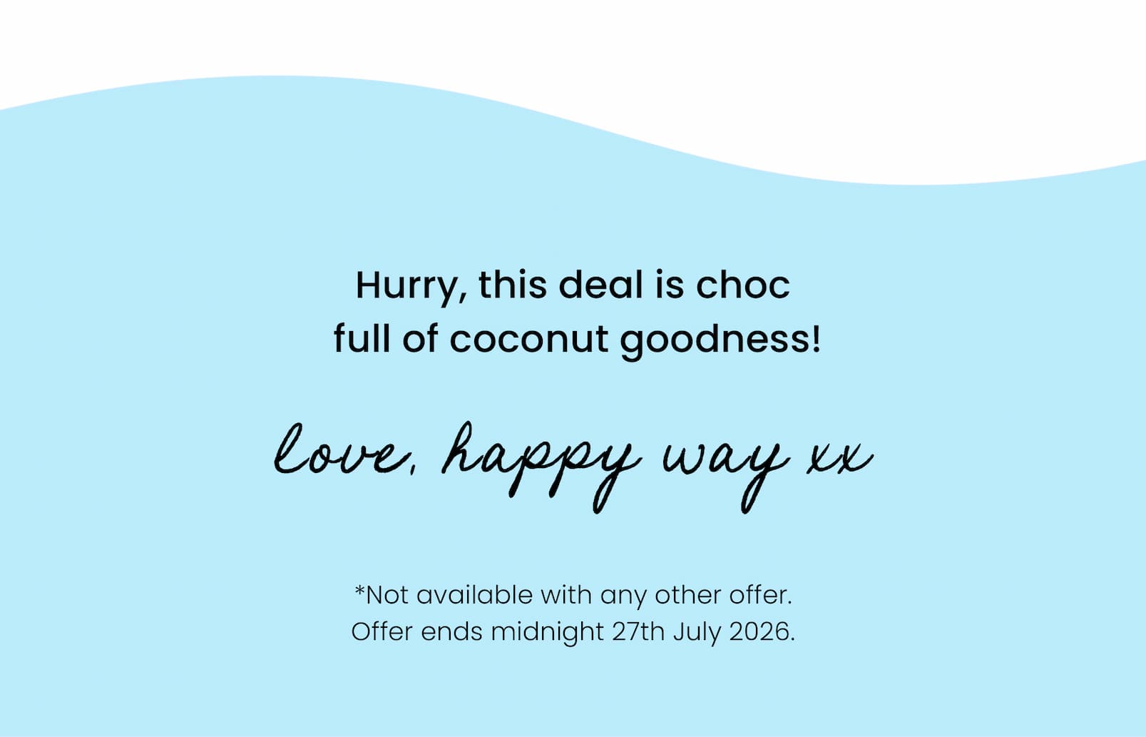  Which recipe will you try first?  They're some of our  most viewed for a reason  😏  Love, Happy Way xx 