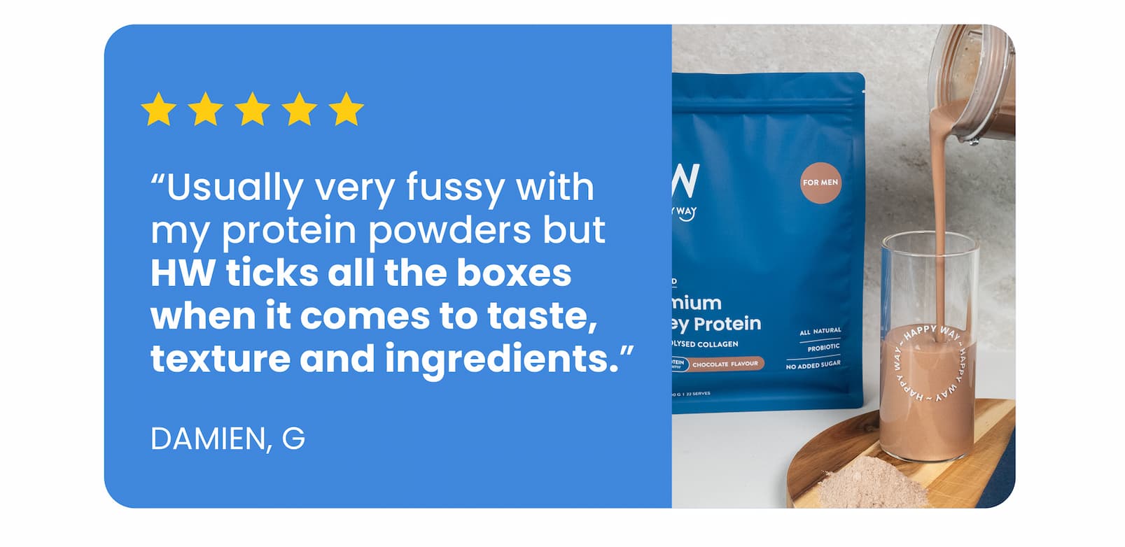 5 STARS  