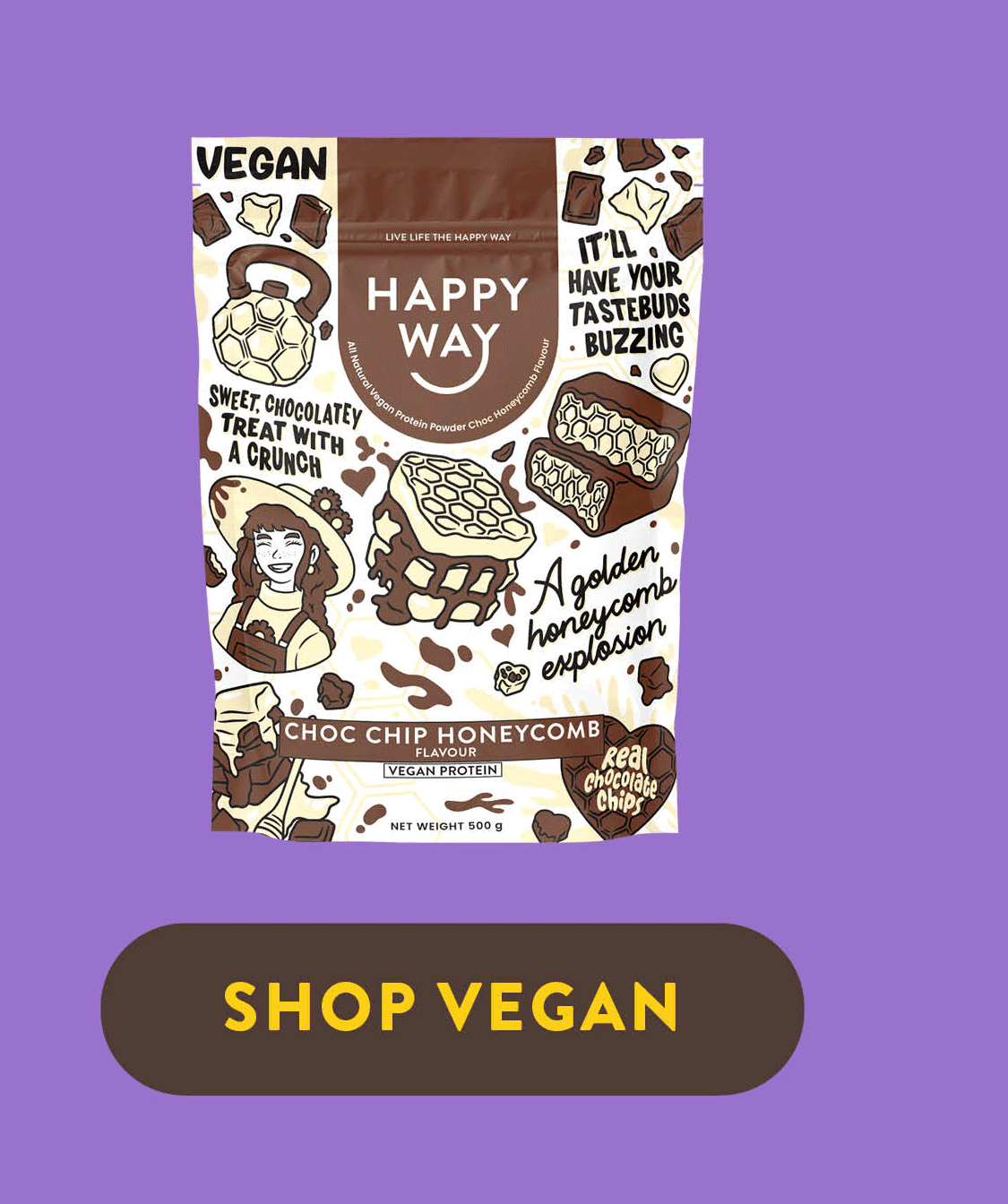 SHOP VEGAN 