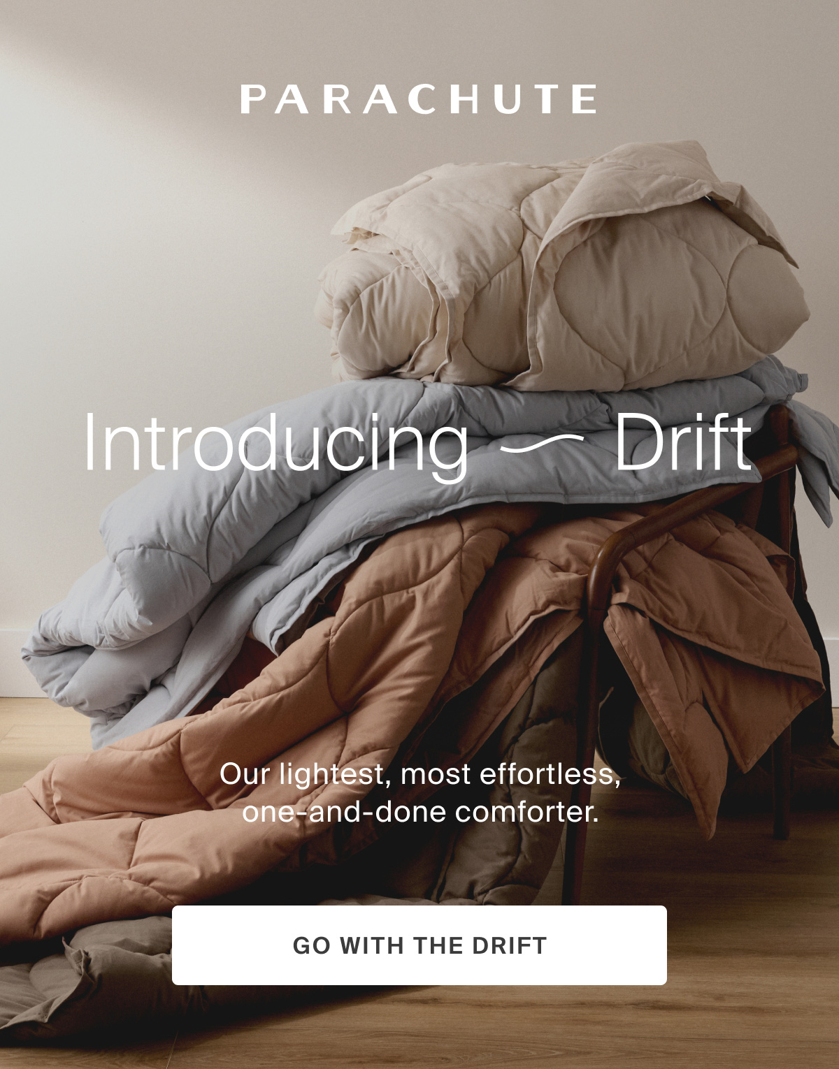 Introducing Drift GO WITH THE DRIFT