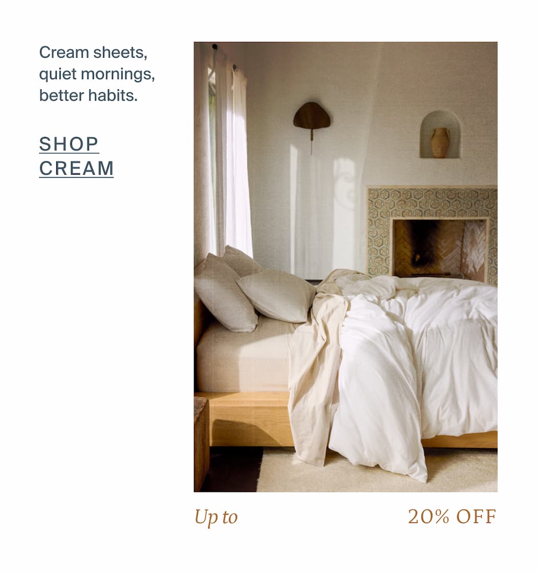 Shop cream