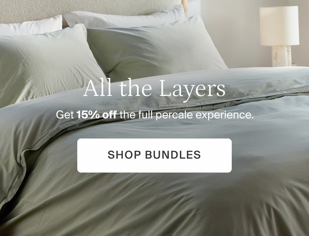 All the layers. Shop bundles.