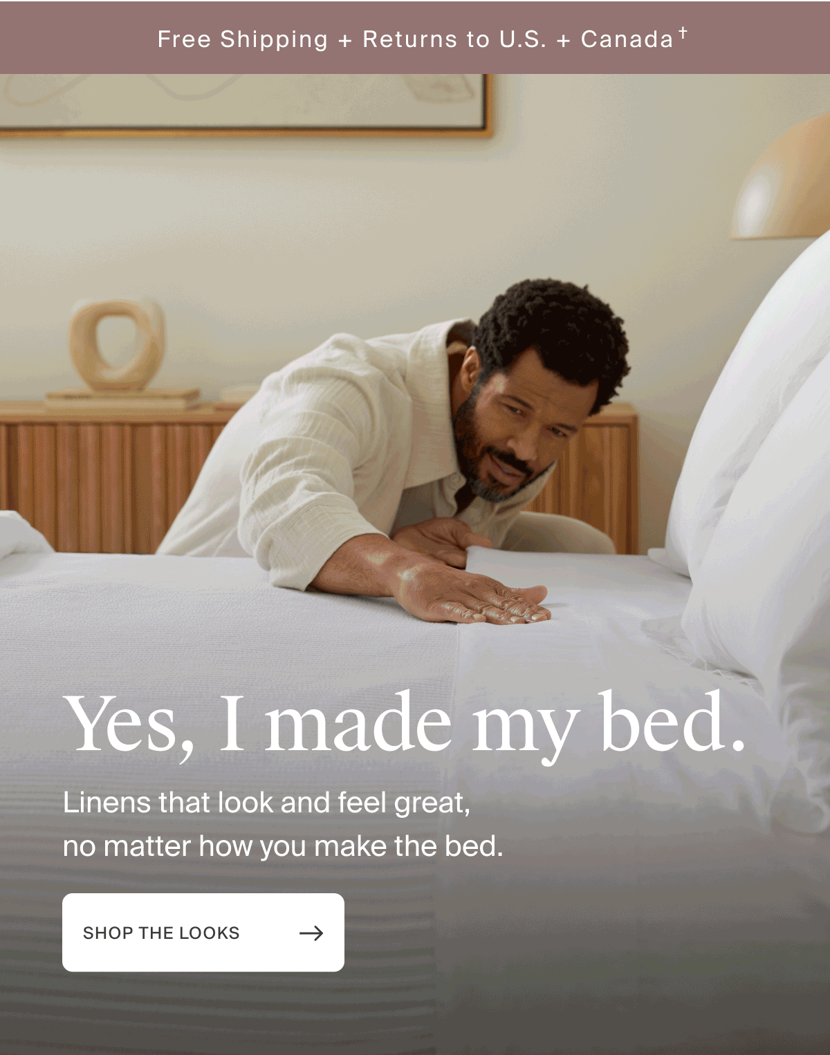 Introducing HOUSE RULES Parachute Home