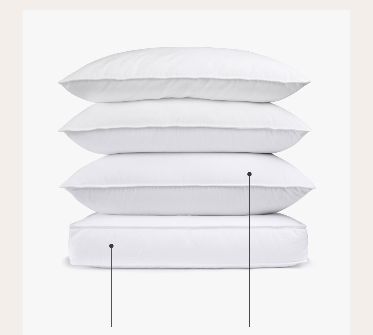 Your Guide To Pillow Perfection Parachute Home