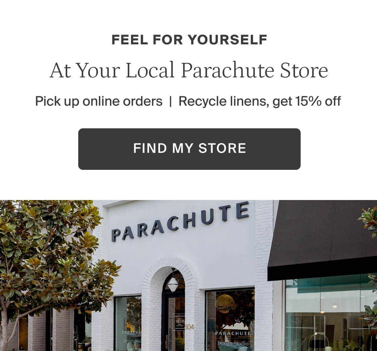 Find Your Store