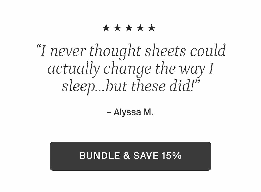 Bundle and save 15%.