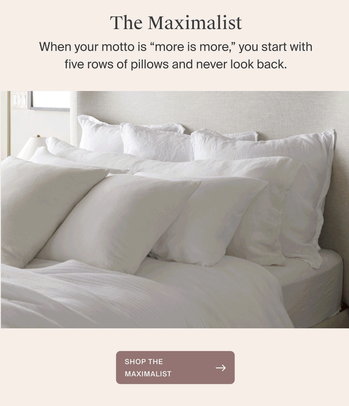 Introducing HOUSE RULES Parachute Home