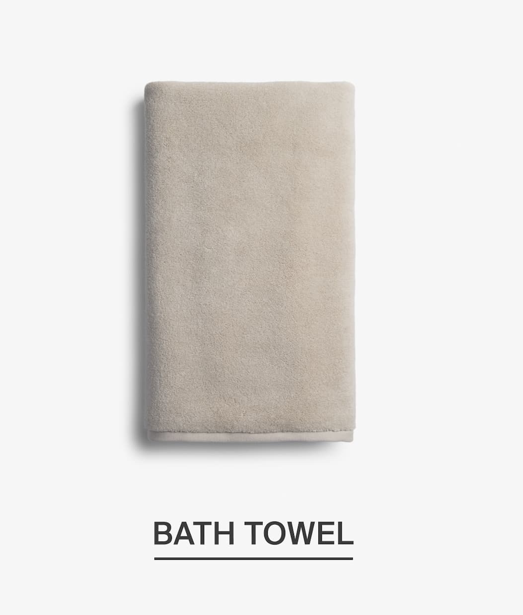 Bath towel