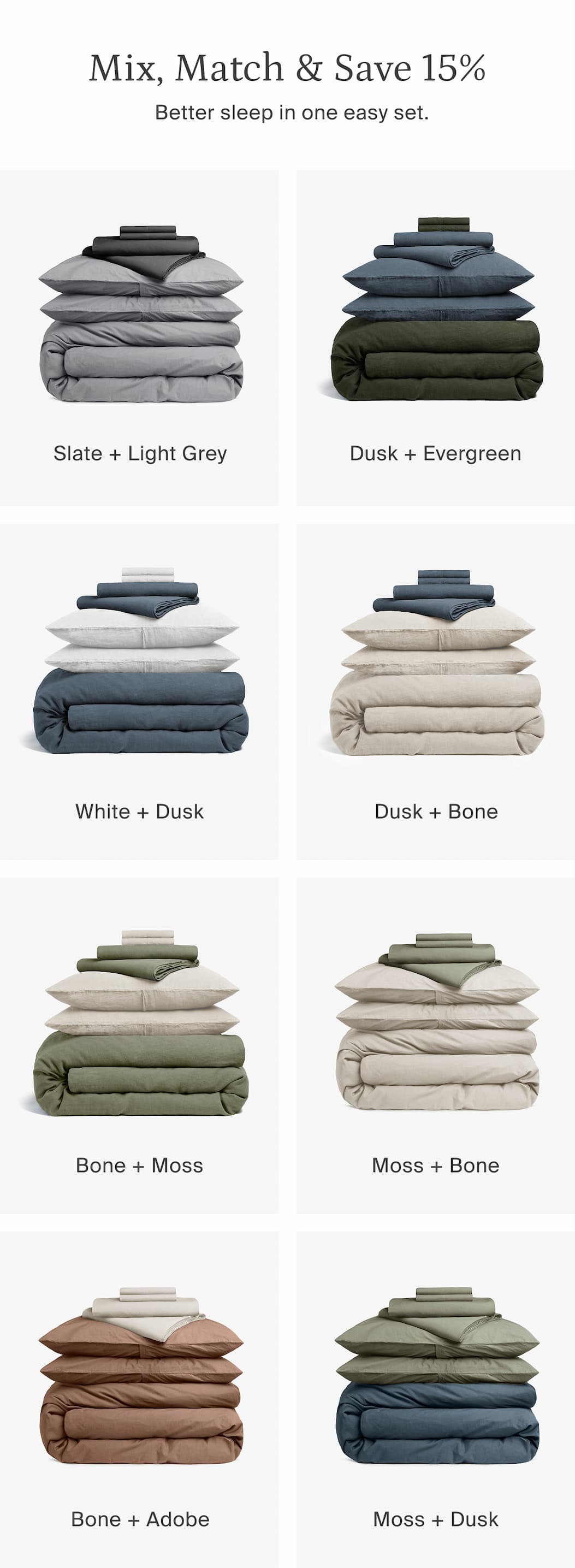 The most popular gift. Give a robe.