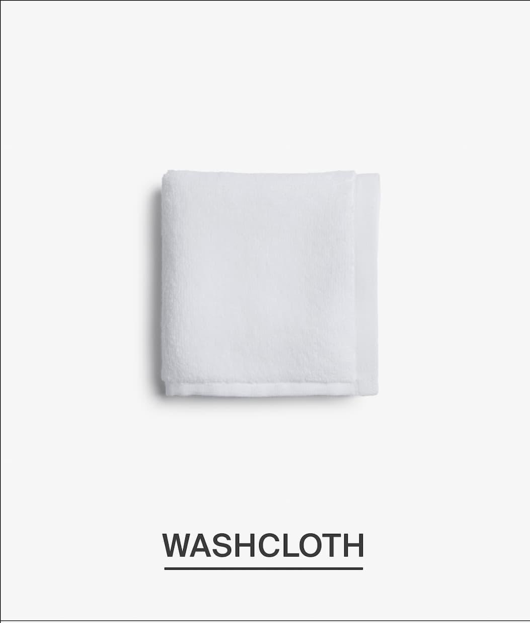 Washcloth
