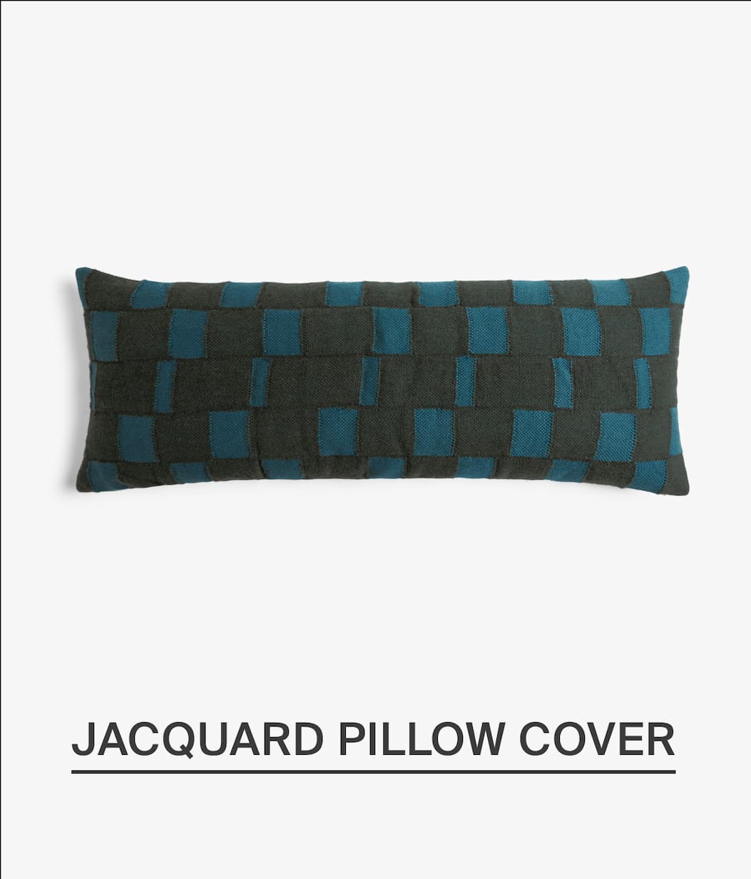 Jacquard Pillow Cover