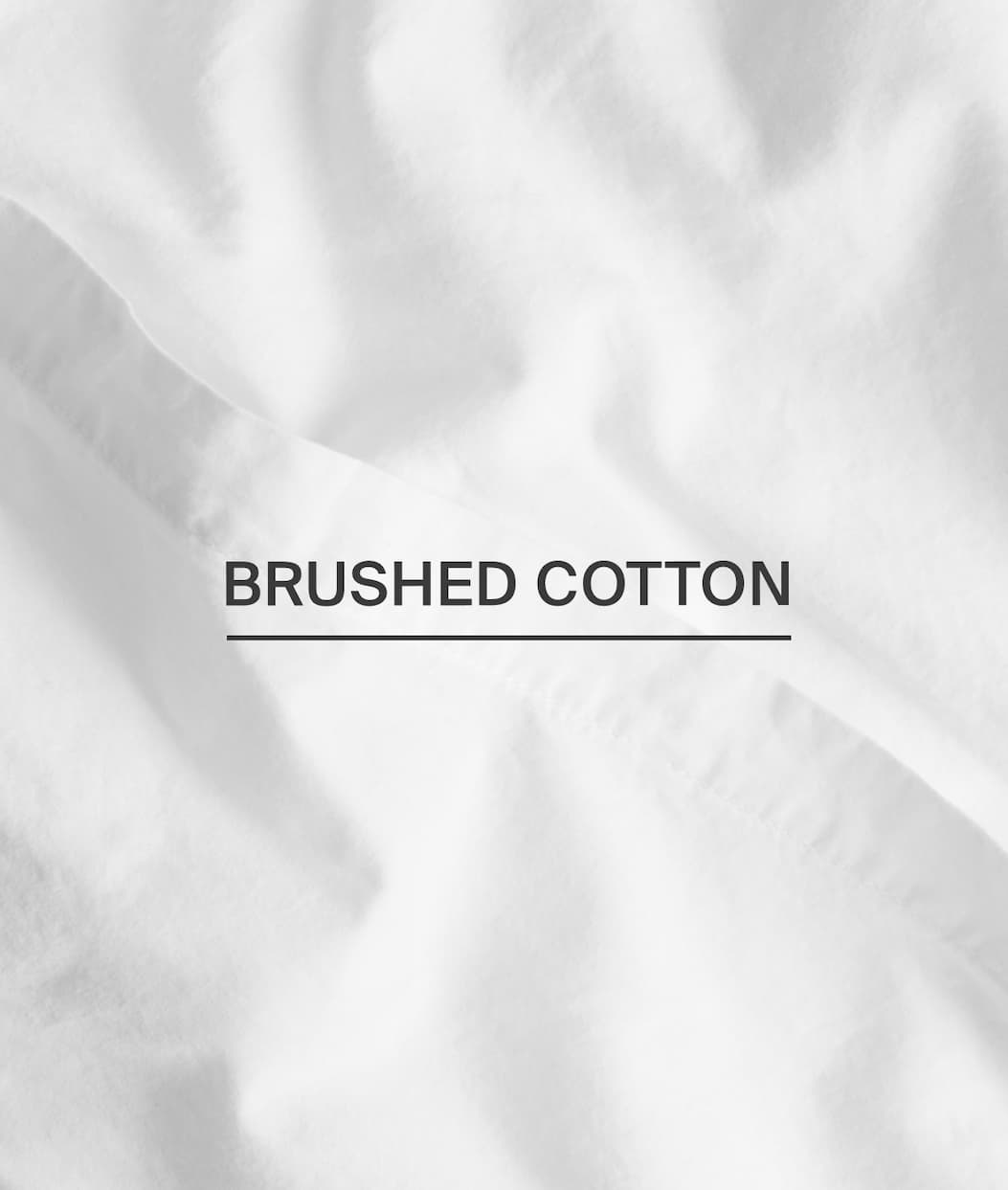 Brushed Cotton