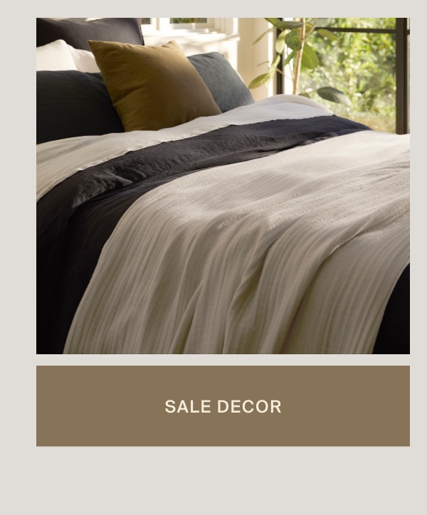Sale Decor + Living