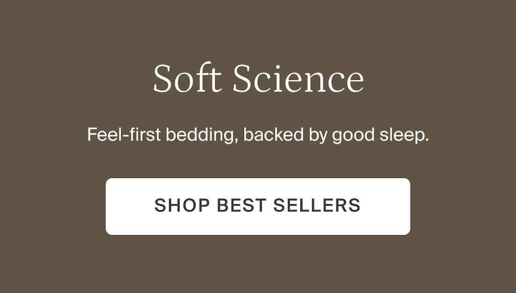 Soft science. Shop best sellers.