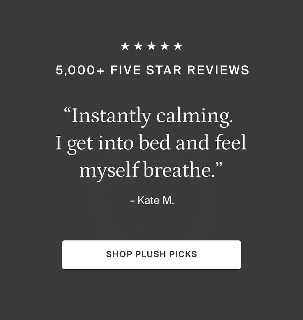 The most popular gift. Give a robe.