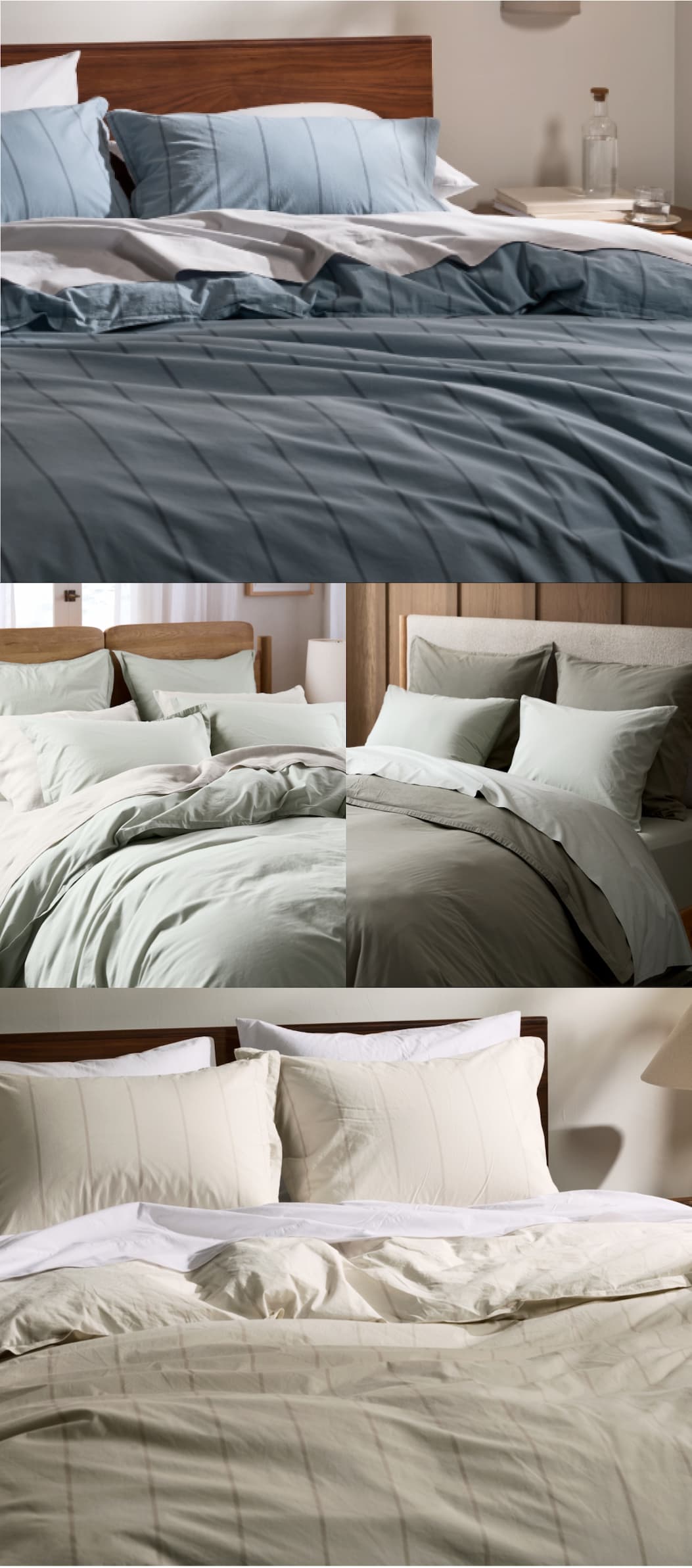 Your bed, your way...