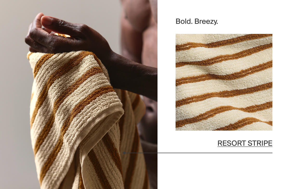 bold and breezy, shop resort stripe
