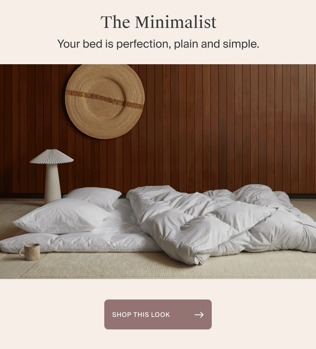 Introducing HOUSE RULES Parachute Home