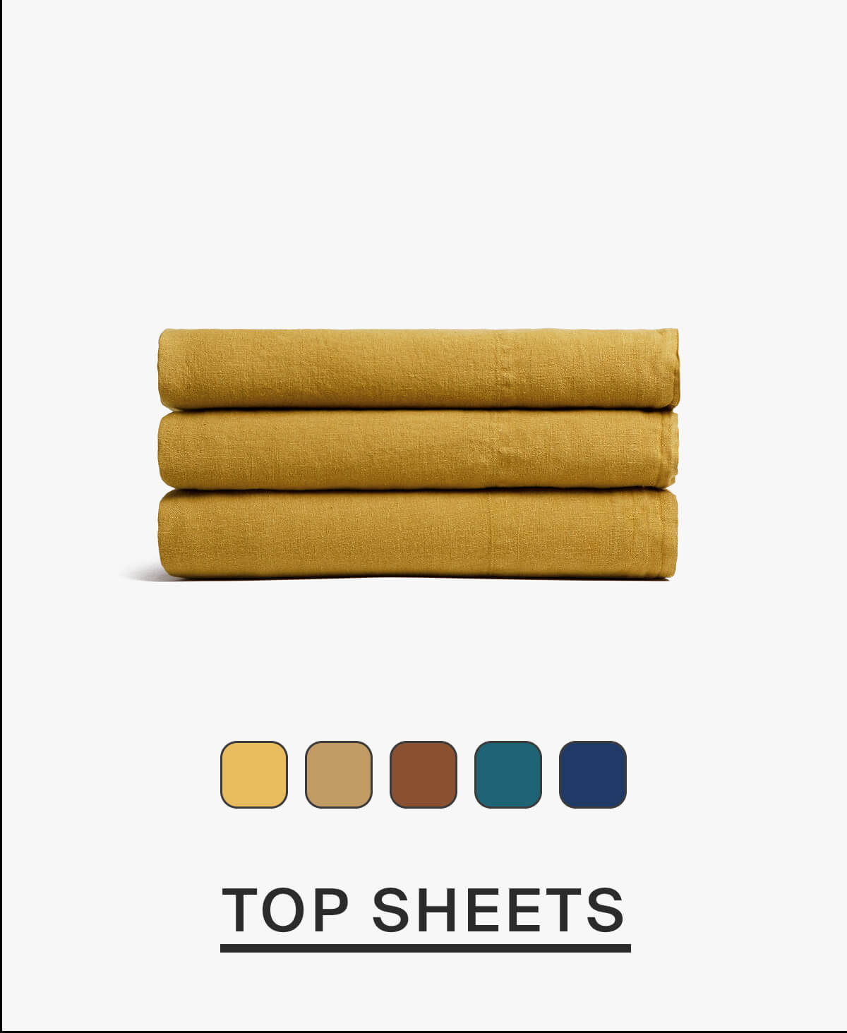 Top sheets