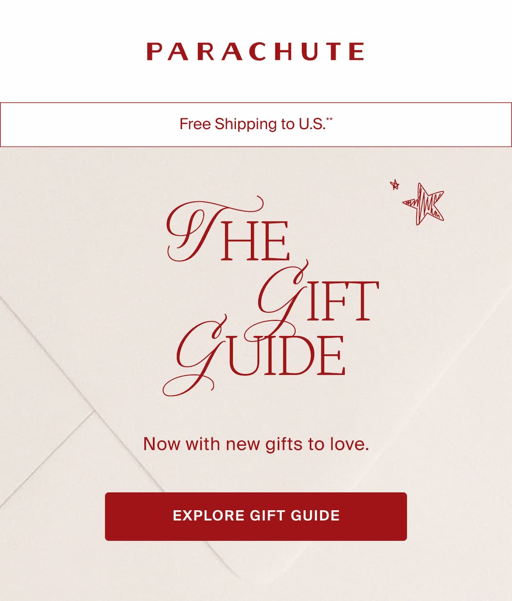 The gift guide. Explore gift guide. 
