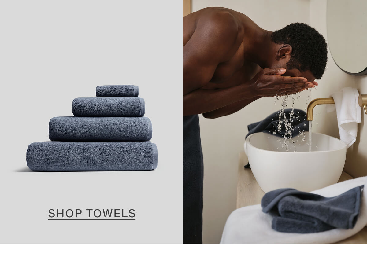 one soft thing at a time, shop towels