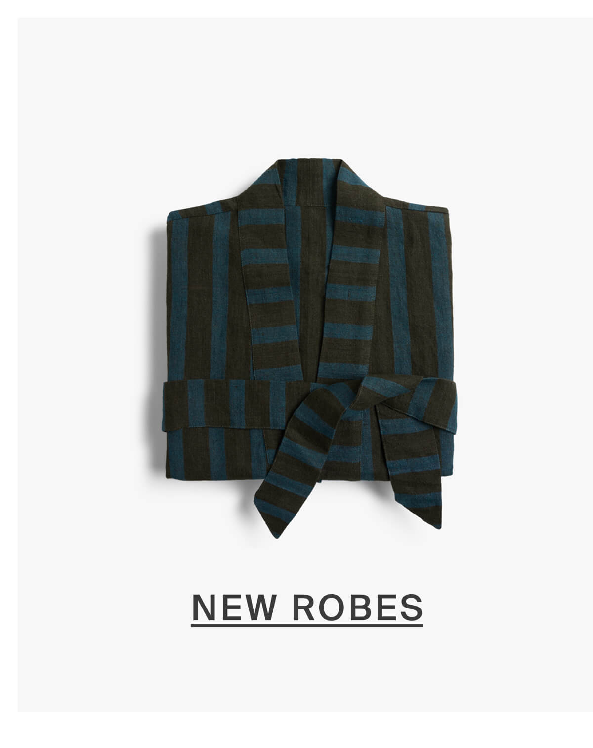 New Robes