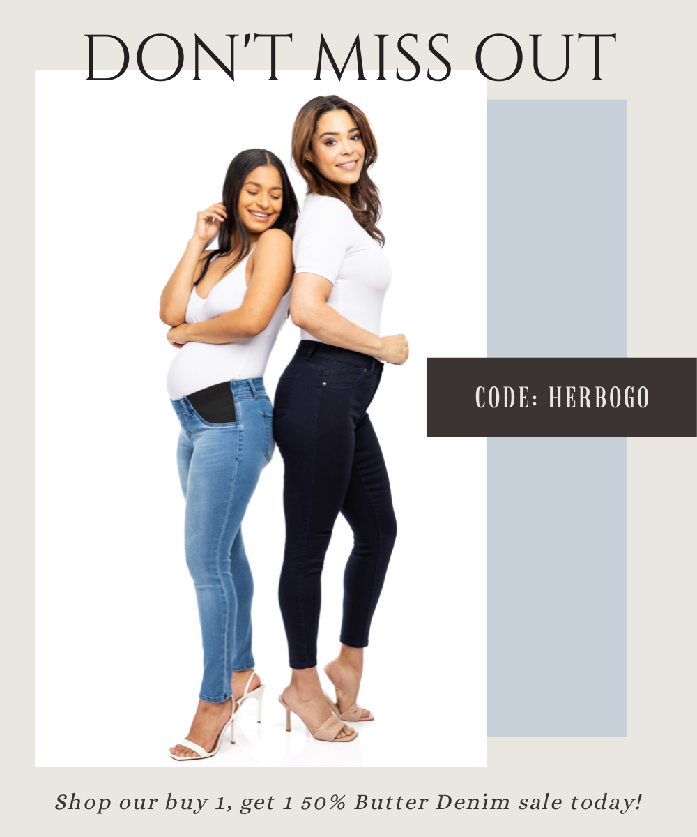 Butter Denim collection 