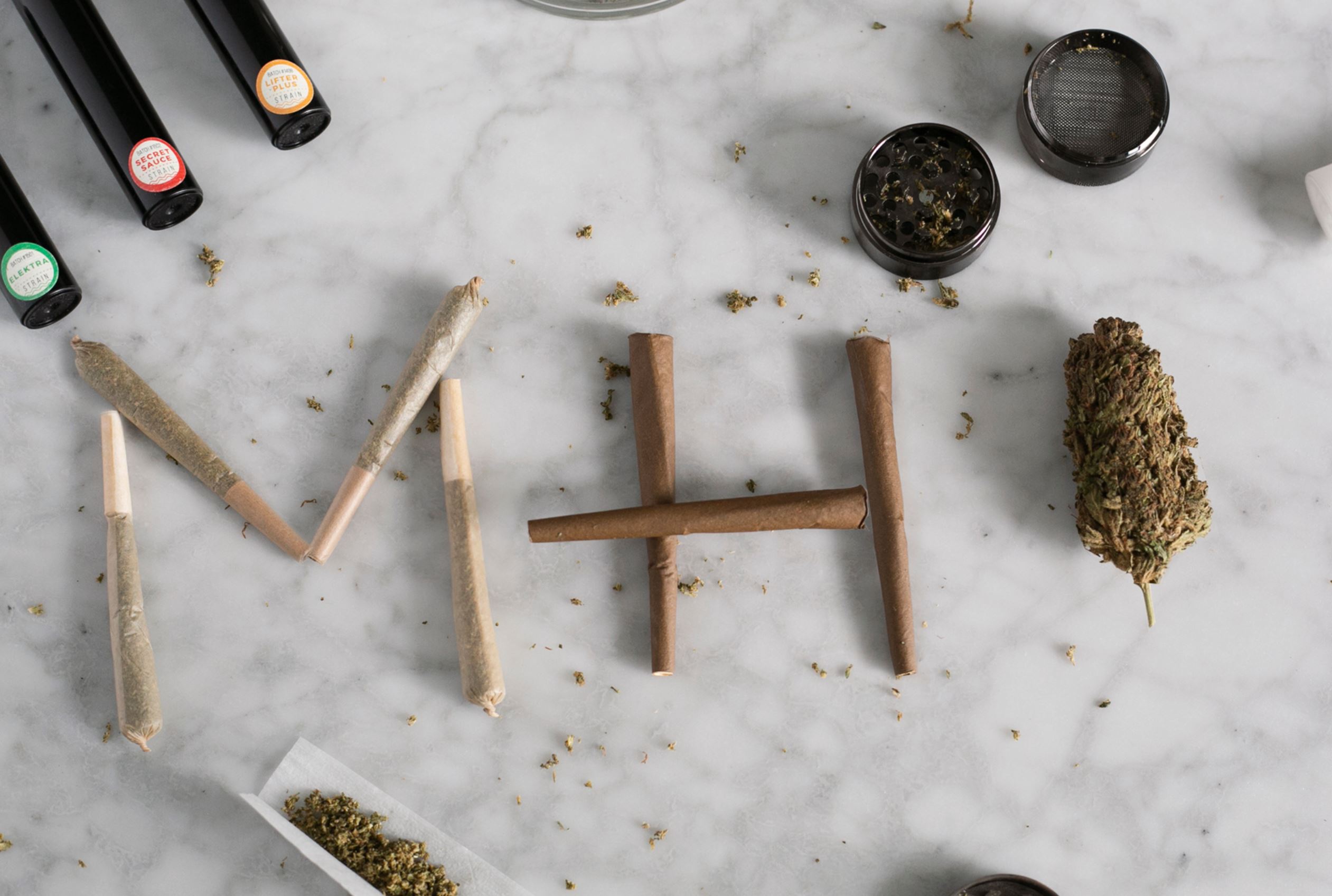 CBD Rich Hemp Flower