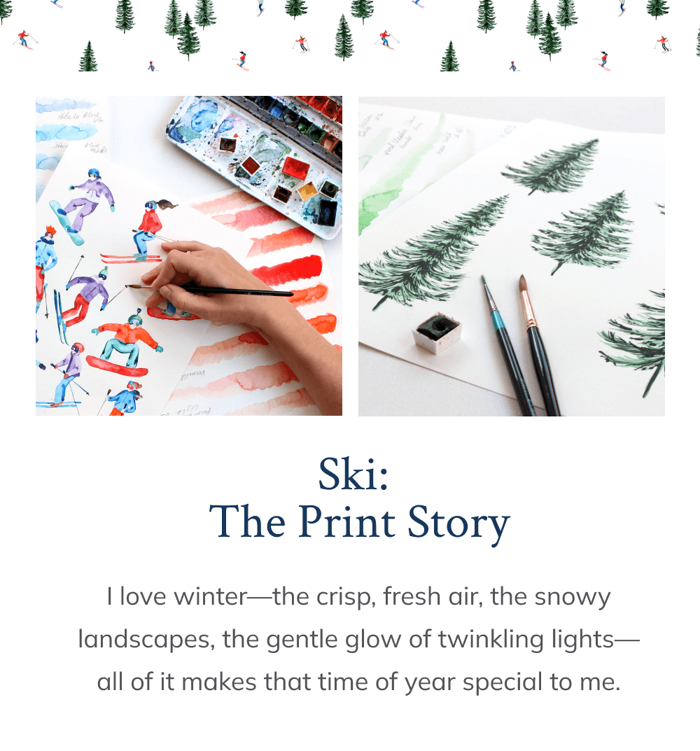 Ski: The Print Story