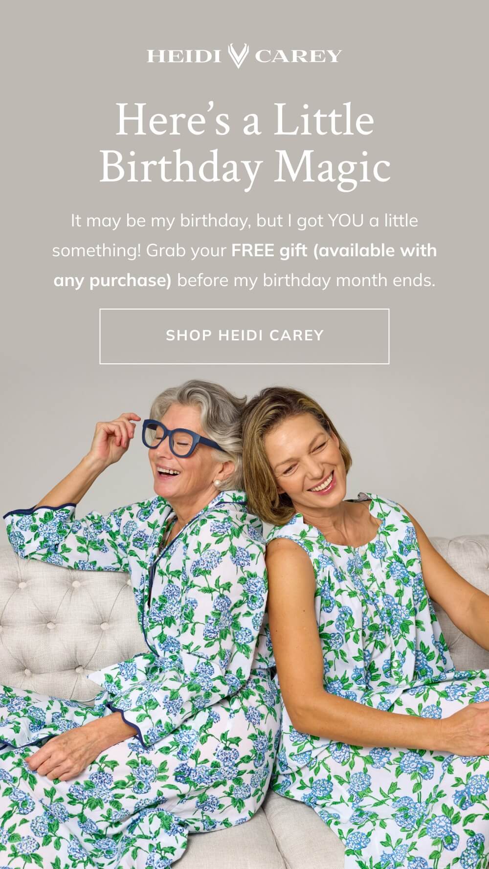 [Shop Heidi Carey]