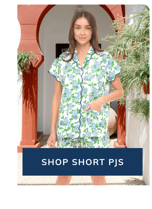 [Shop Short PJs]