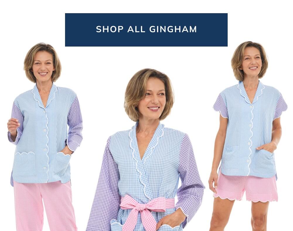 [Shop All Gingham]