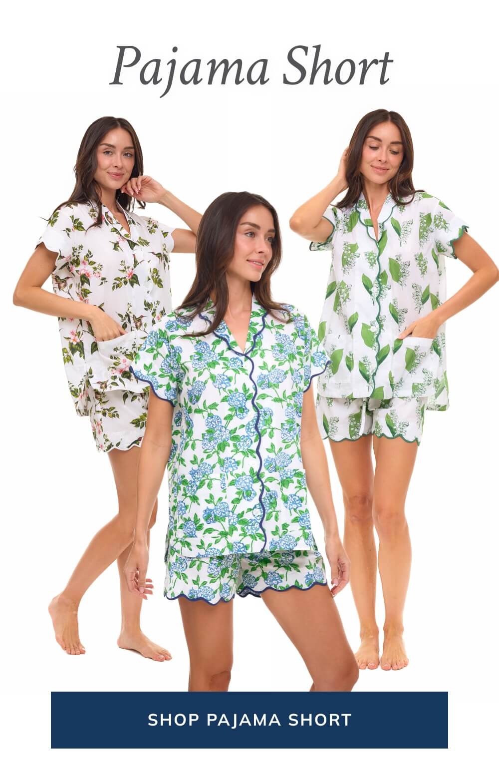 [Shop Pajama Short]