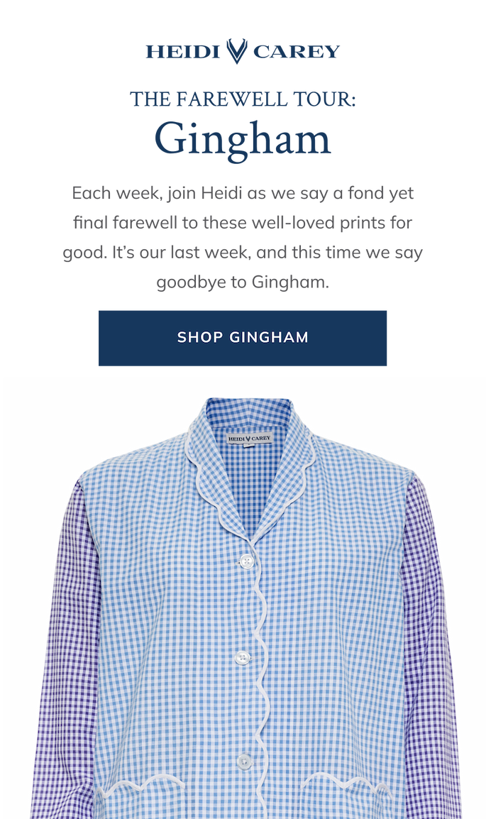 [Shop Gingham]