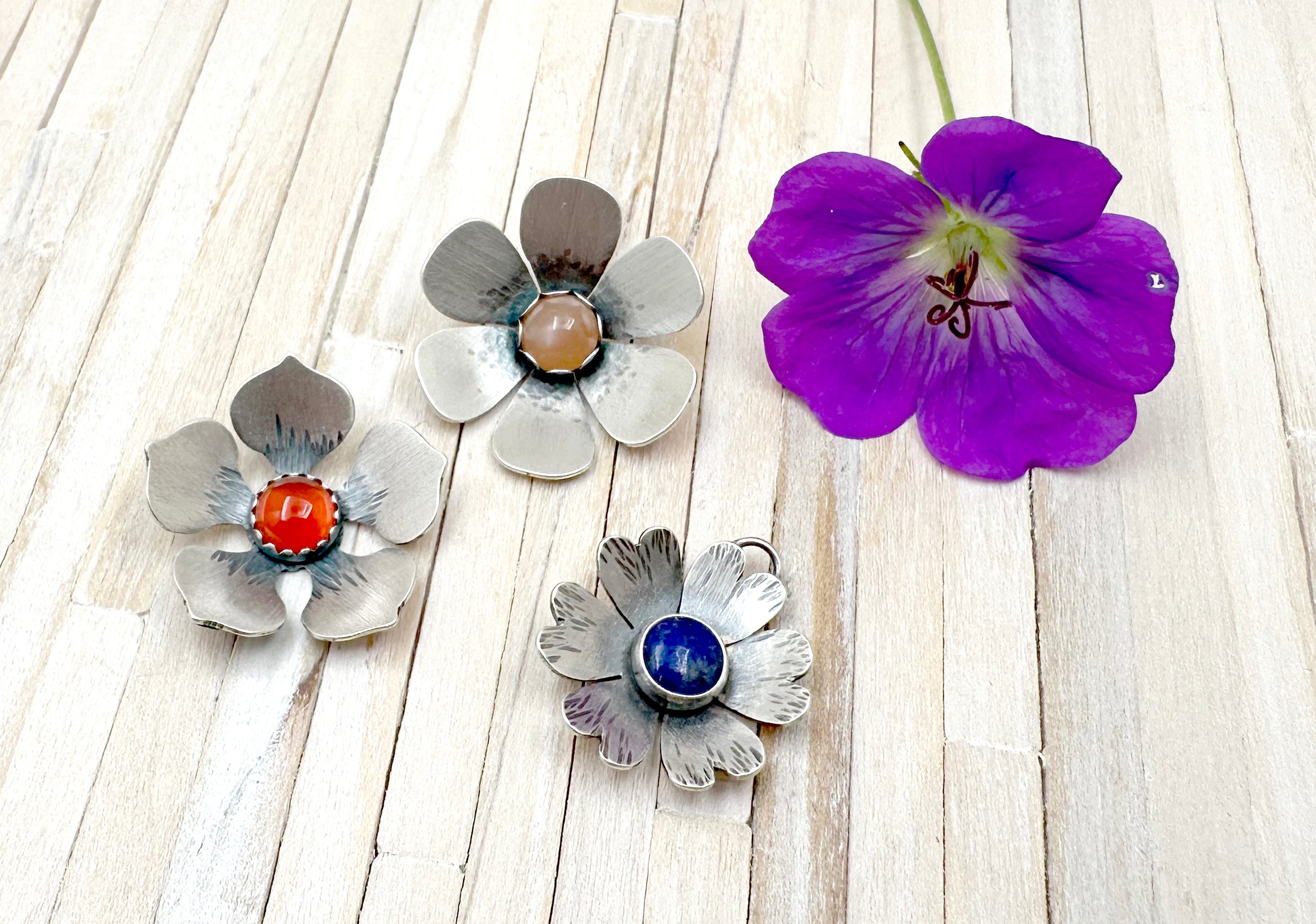 Intro to Jewelry - Stone Setting