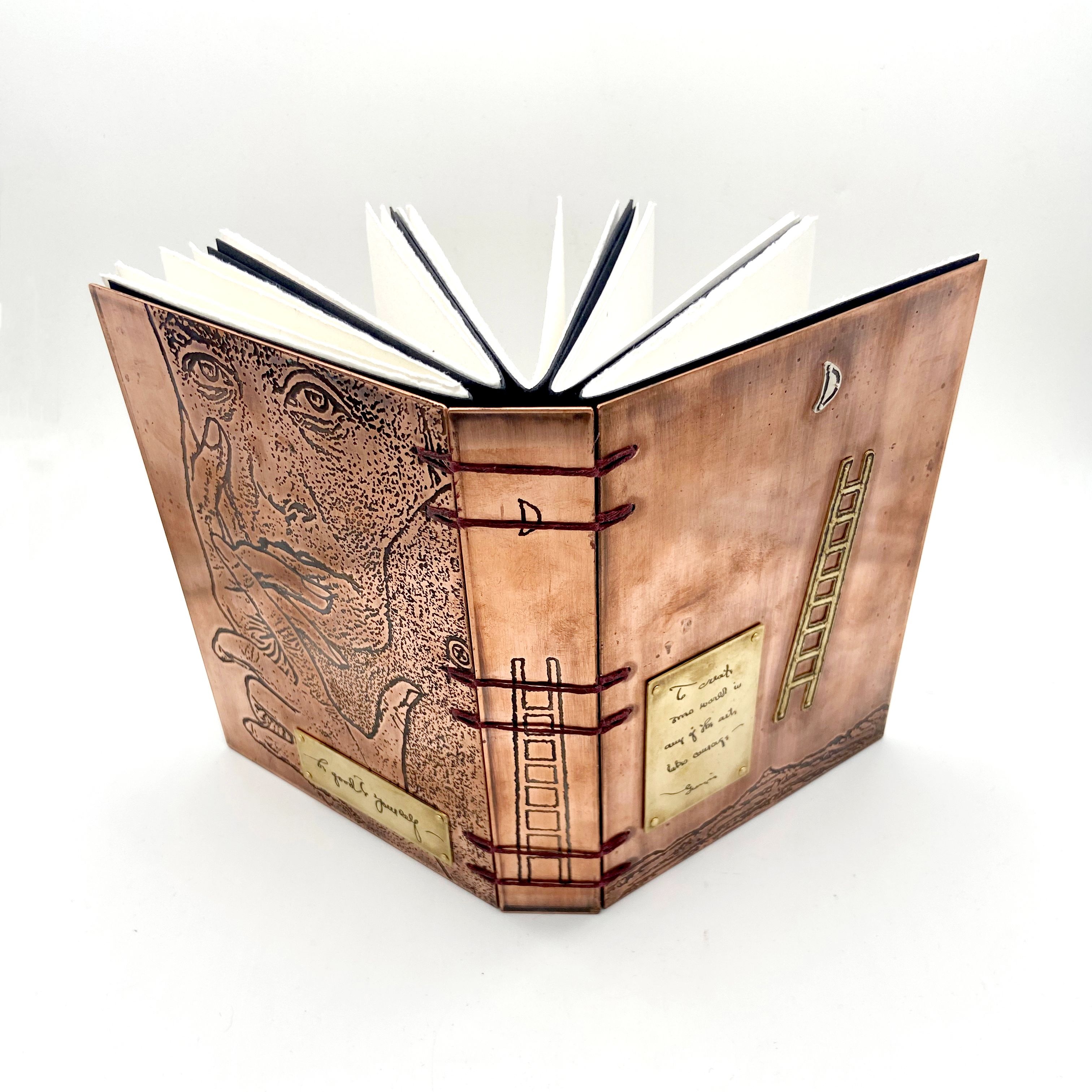 Secret Belgian Binding