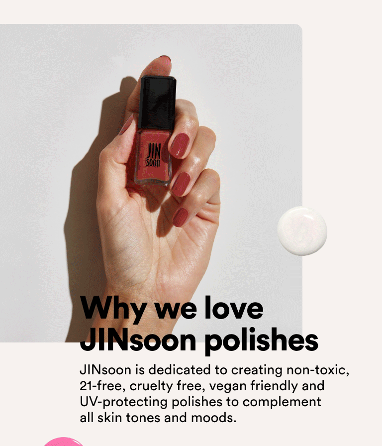 JINsoon X EM Cosmetics EM Cosmetics