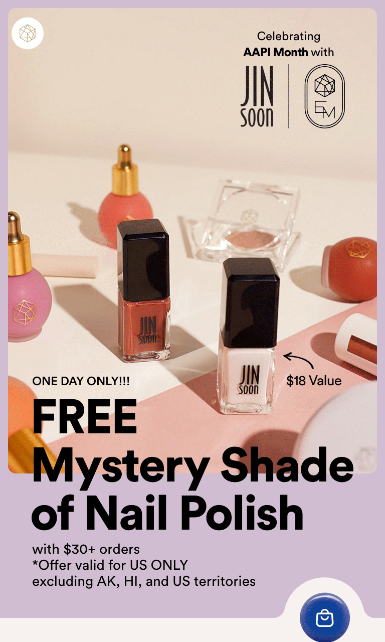 JINsoon X EM Cosmetics EM Cosmetics