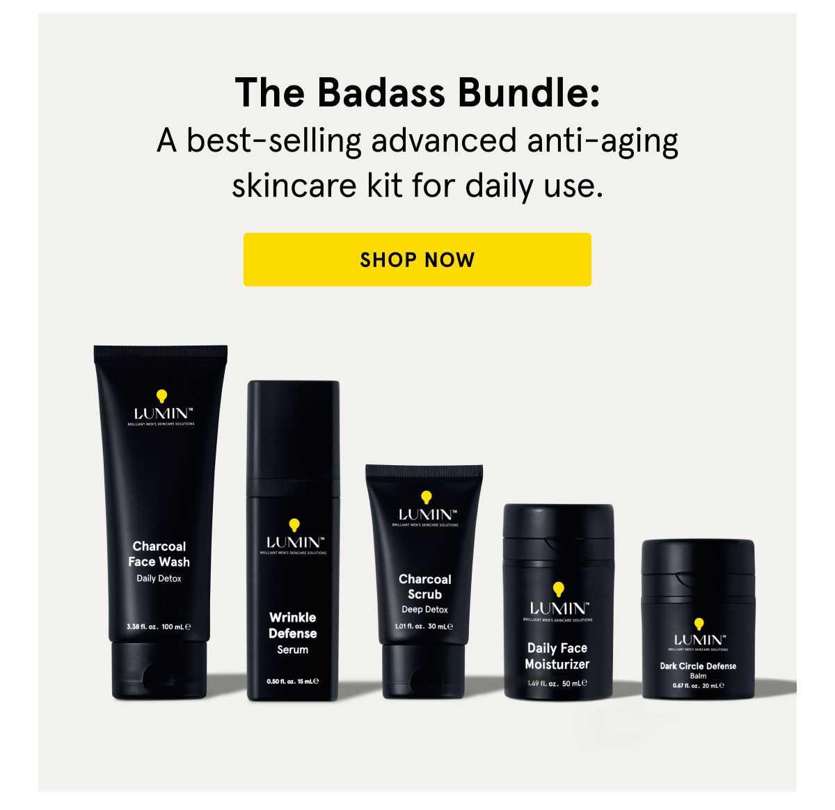 The Badass Bundle